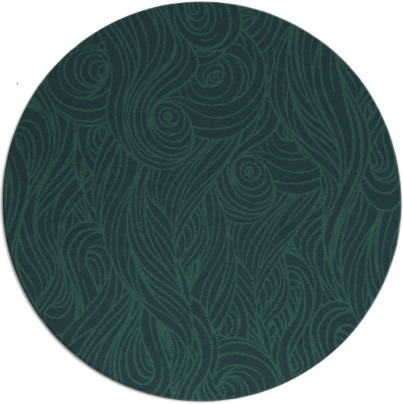 whorl rug - item 770392