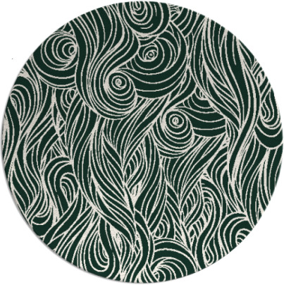 whorl rug - item 770395