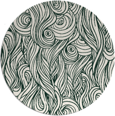 whorl rug - item 770396