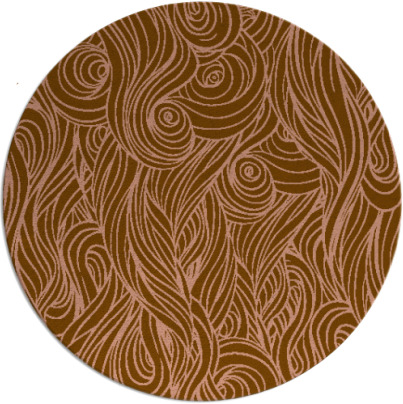 whorl rug - item 770408
