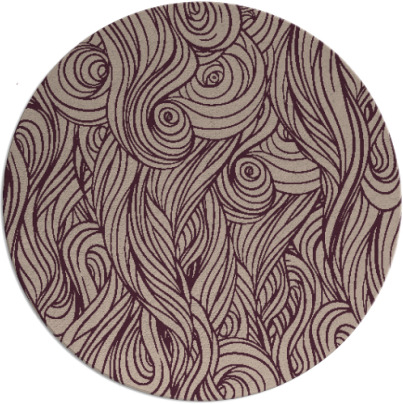 whorl rug - item 770417