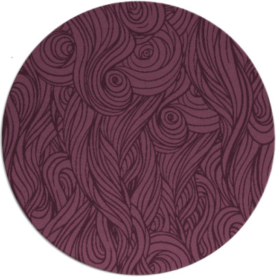 whorl rug - item 770419