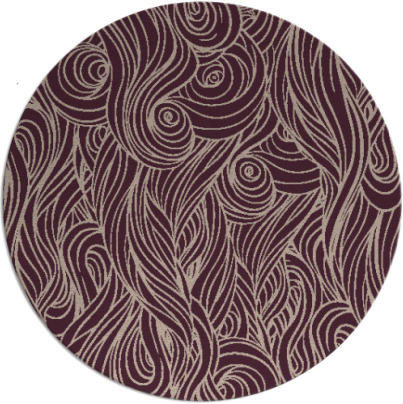 whorl rug - item 770422