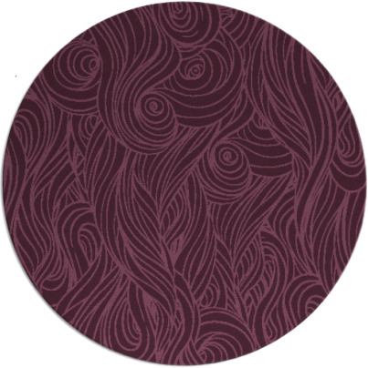 whorl rug - item 770424