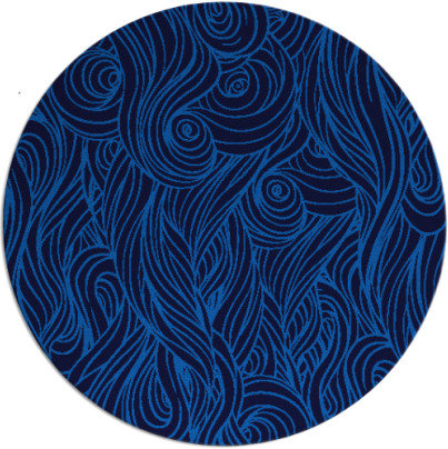 whorl rug - item 770430