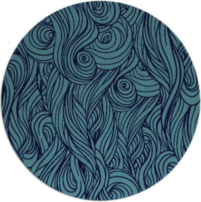 whorl rug - item 770431