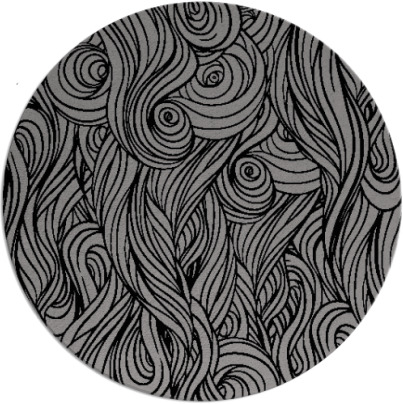 whorl rug - item 770435
