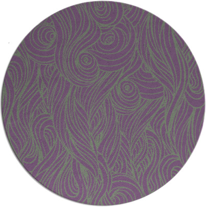whorl rug - item 770444