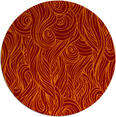whorl rug - item 770450