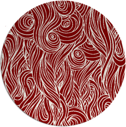 whorl rug - item 770455