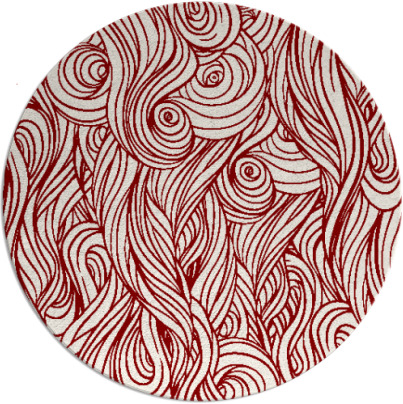 whorl rug - item 770456