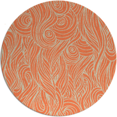 whorl rug - item 770457