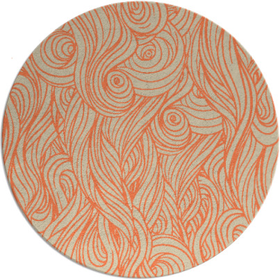 whorl rug - item 770458