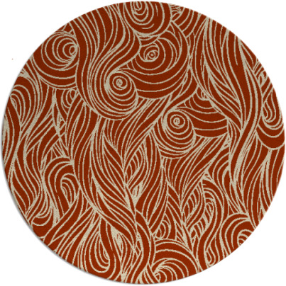 whorl rug - item 770459