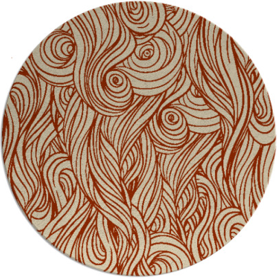 whorl rug - item 770460