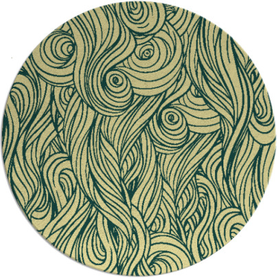 whorl rug - item 770465