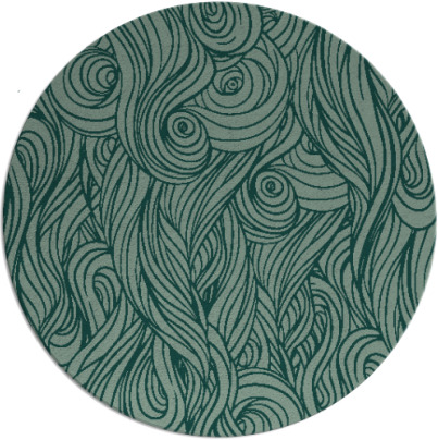 whorl rug - item 770467