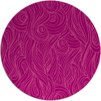 whorl rug - item 770469