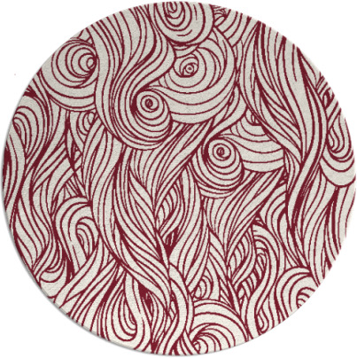 whorl rug - item 770474