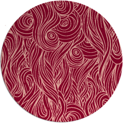 whorl rug - item 770479