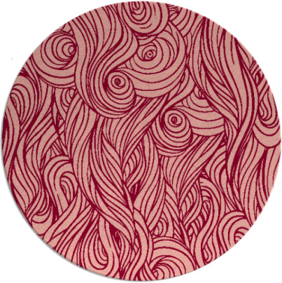 whorl rug - item 770480