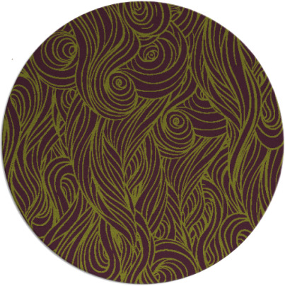 whorl rug - item 770489