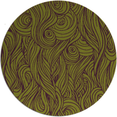 whorl rug - item 770490