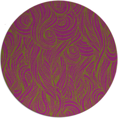whorl rug - item 770491