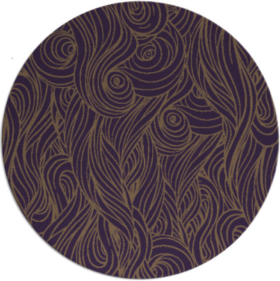 whorl rug - item 770493
