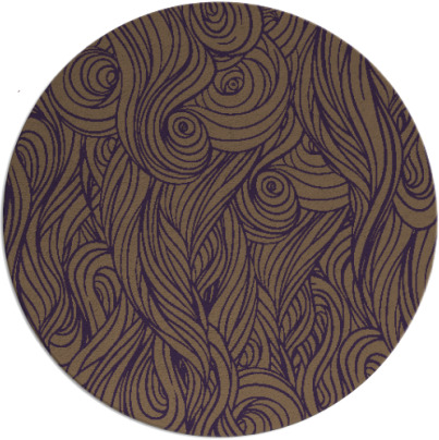 whorl rug - item 770494