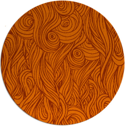 whorl rug - item 770508