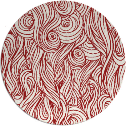 whorl rug - item 770510