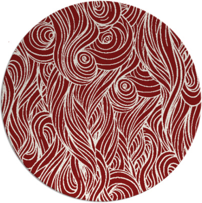 whorl rug - item 770511