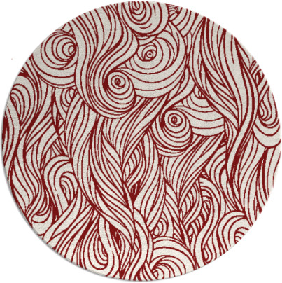 whorl rug - item 770512