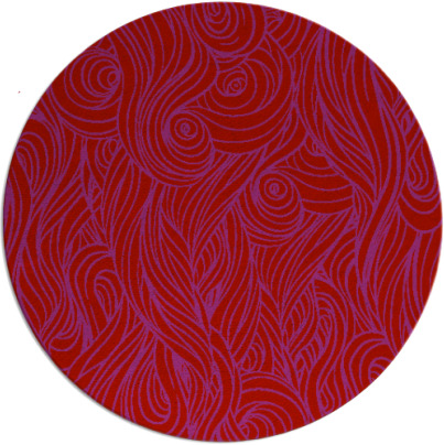 whorl rug - item 770513
