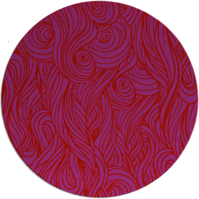 whorl rug - item 770514
