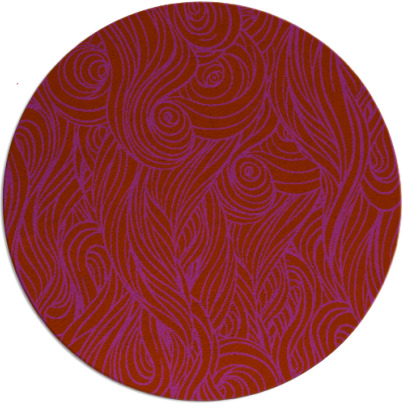 whorl rug - item 770515