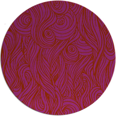 whorl rug - item 770516