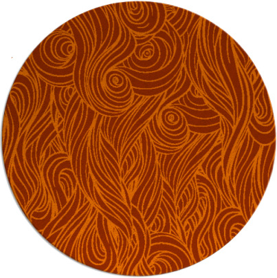 whorl rug - item 770517