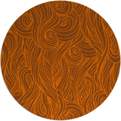 whorl rug - item 770519