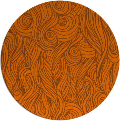 whorl rug - item 770520