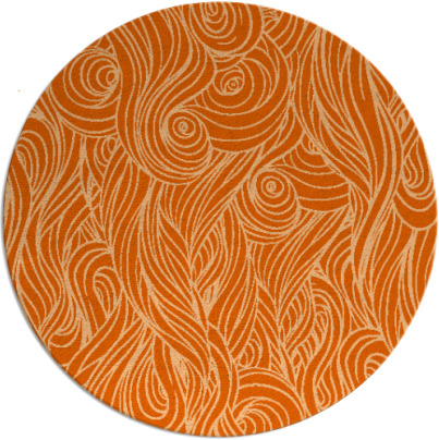whorl rug - item 770521