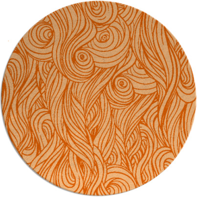 whorl rug - item 770522