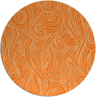 whorl rug - item 770523