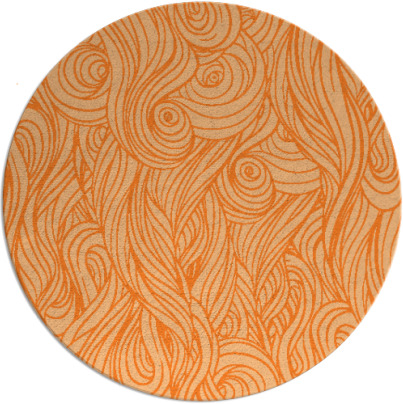 whorl rug - item 770524