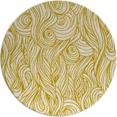 whorl rug - item 770525
