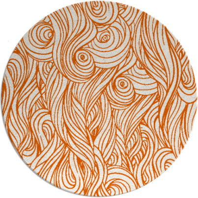 whorl rug - item 770529