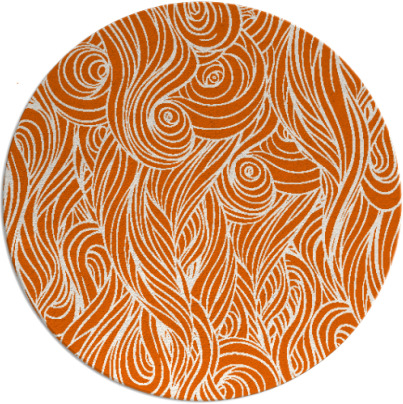 whorl rug - item 770530