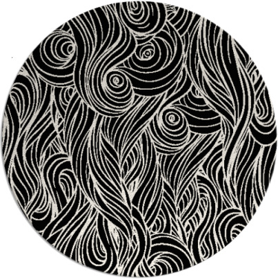 whorl rug - item 770534