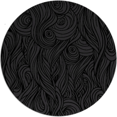 whorl rug - item 770535